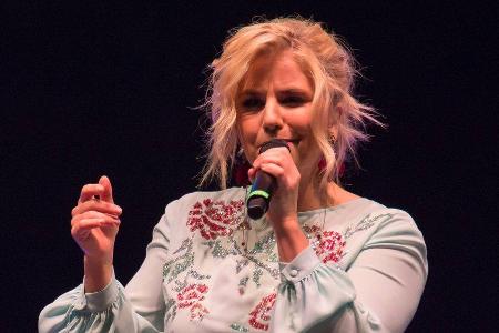 Beatrice Egli hat nun offiziell ihr erstes Nummer-eins-Album in Deutschland abgeliefert.