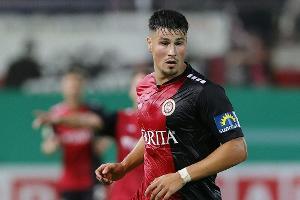 3. Liga: Wehen nach "halber Gala" in Saarbrücken wieder Erster