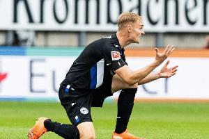 Bielefeld bangt um Einsatz von Pieper