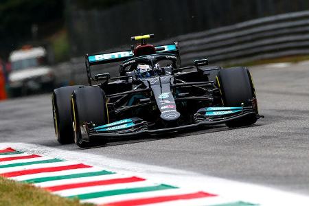 Valtteri Bottas - GP Italien 2021