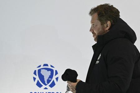 Auch CONMEBOL kritisiert FIFA-Plan: 