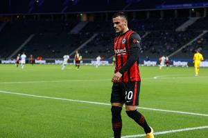 Glasner: Kostic-Posse ist "erledigt und abgehakt"