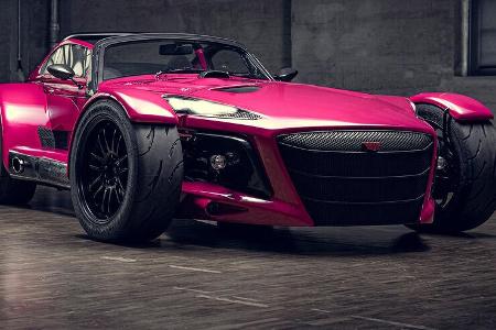 Donkervoort D8 GTO Individual Series
