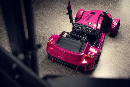 Donkervoort D8 GTO Individual Series