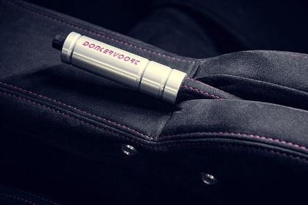 Donkervoort D8 GTO Individual Series