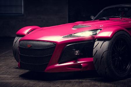 Donkervoort D8 GTO Individual Series