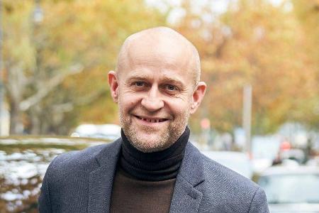 Jürgen Vogel ist im April 53 Jahre alt geworden.