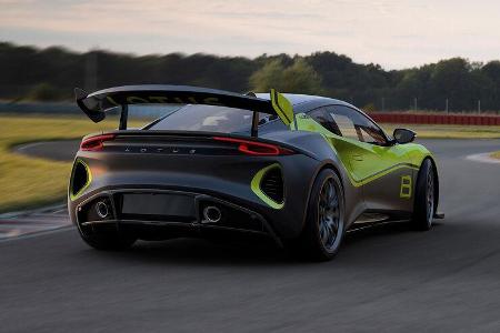 09/2021, Lotus Emira GT4