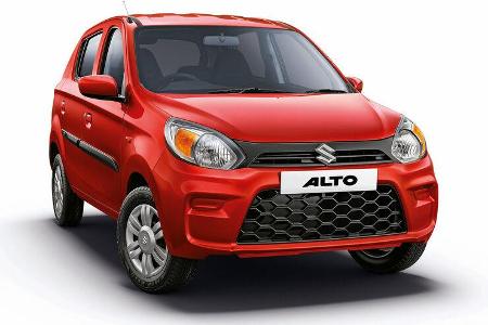 Maruti Suzuki Alto