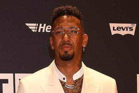 Jérôme Boateng wurde vor Gericht für schuldig befunden.