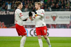 Leipzig: Forsberg wirbt um Verständnis für die Neu-Bayern