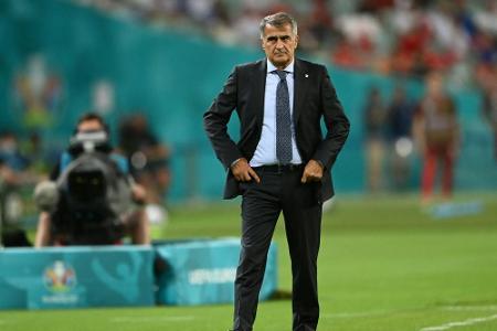 Türkei trennt sich von Fußball-Nationaltrainer Günes
