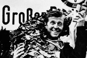 Das SID-Kalenderblatt am 10. September: Wolfgang von Trips stirbt in Monza