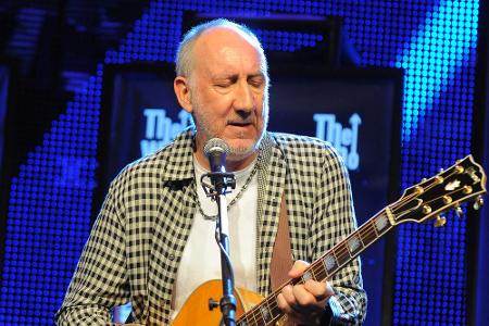 Pete Townsend, Gitarrist und Songschreiber von The Who, war der wohl lauteste aller Rockstars. Heute ist er nahezu taub und ...