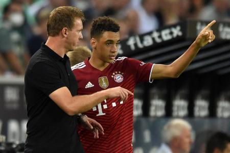 Der FC Bayern hat seinen Kader für die anstehenden Spiele in der Champions League bei der UEFA gemeldet. Nicht unmittelbar d...