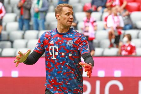 TOR: Manuel Neuer