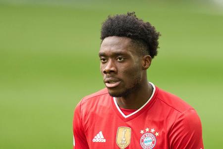 Alphonso Davies