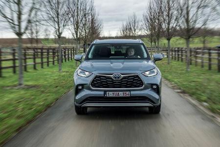 Toyota Highlander Hybrid