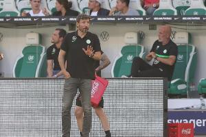 Van Bommel vor CL-Start optimistisch: "Können Gruppe überstehen"