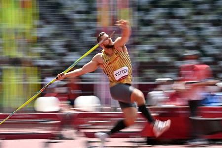 Beim ISTAF-Jubiläum: Vetter und Mihambo mit großen Ambitionen
