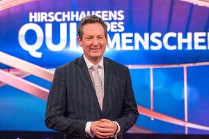 "Hirschhausens Quiz des Menschen": Dr. Eckart von Hirschhausen geht wieder spannenden Phänomenen auf den Grund.