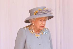 Queen Elizabeth II. erinnert an die Opfer der Terroranschläge von New York im Jahr 2001.