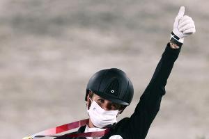 Dressur-EM in Hagen: Drittes Gold für Jessica von Bredow-Werndl