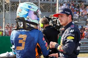 Ricciardo & Verstappen - Formel 1 - Monza - GP Italien - 11. September 2021