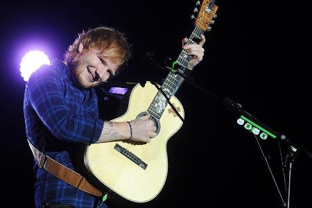 Ende Oktober veröffentlicht Ed Sheeran ein neues Album.