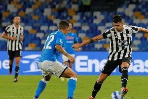 Bei Napoli: Nächste Juve-Pleite in der Serie A