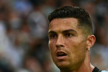 Ronaldo trifft bei ManUnited-Comeback