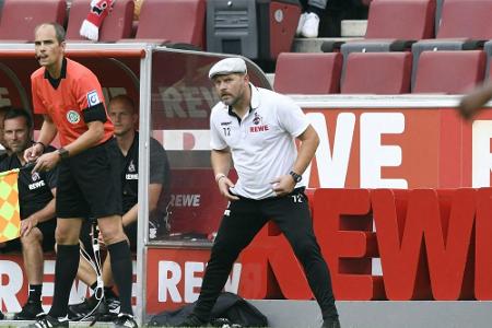 FC-Coach Baumgart will nicht nur um Fußball kreisen