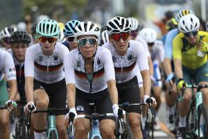 Straßenrad-EM: Lippert gewinnt Silber im Straßenrennen