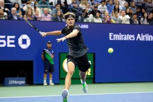 Zverev verpasst Finale der US Open