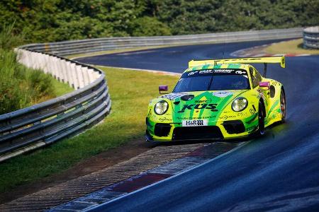 NLS 7 - Nürburgring - 11. September 2021