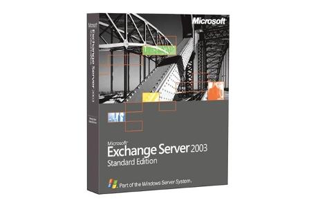Exchange Server 2003 - Der Exchange Server 2003 kommt im September 2003 in den Handel.