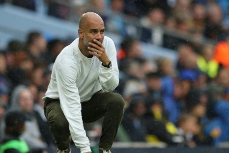 City-Coach Guardiola warnt: 