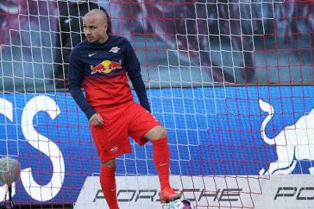 Leipzigs Angelino ohne Groll gegen Guardiola: 