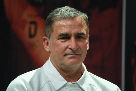 Kuntz soll türkischer Nationaltrainer werden