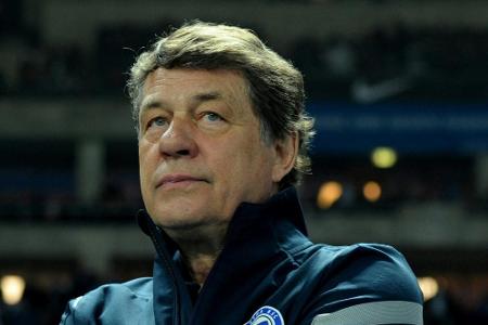 Kino-Doku über Otto Rehhagels EM-Triumph mit Griechenland