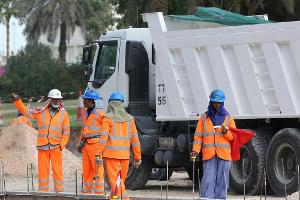 Amnesty International gegen Boykott der Fußball-WM in Katar