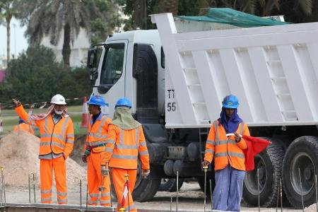 Amnesty International gegen Boykott der Fußball-WM in Katar
