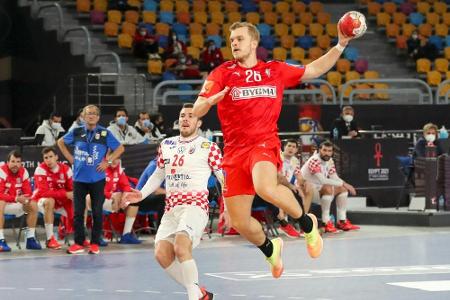 Handball: Flensburg verpflichtet Hansen als Svan-Nachfolger