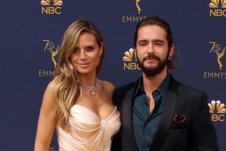 Dass Liebe keine Altersgrenze kennt, beweisen Model-Mama Heidi Klum und Tokio-Hotel-Star Tom Kaulitz: Das Paar trennt 16 Jah...