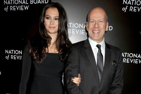 Seit 2009 gehen Schauspieler Bruce Willis und Model Emma Heming Willis gemeinsam durchs Leben. Der Altersunterschied von 23 ...