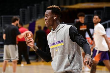 DBB-Trainer Herbert hofft bei EM auf Schröder: 