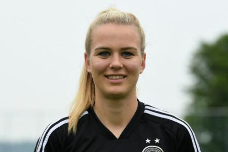 Nationaltorhüterin Frohms über Doku-Serie: 