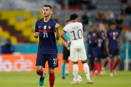 FC Bayern: Hernandez vor Comeback