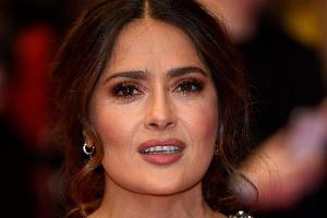 Salma Hayek bei der Berlinale 2020.