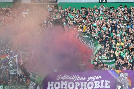 Männliche und weibliche Fans in Frauenfußball-Fragen gespalten